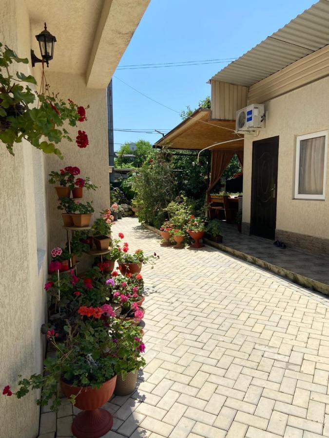 Уютный Дворик Sochumi Exterior foto