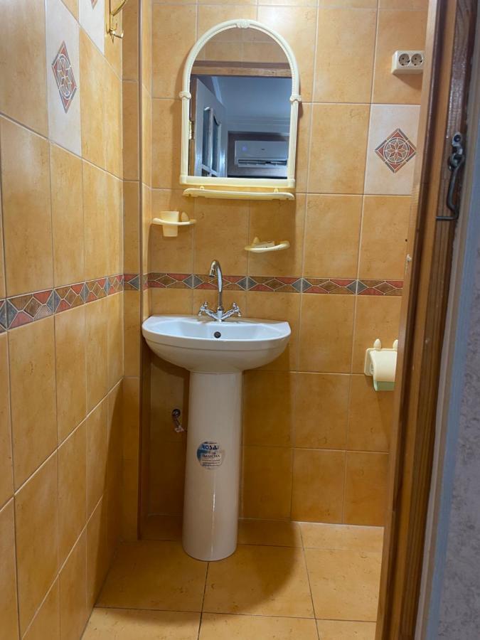 Уютный Дворик Sochumi Exterior foto