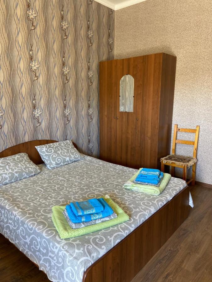 Уютный Дворик Sochumi Exterior foto