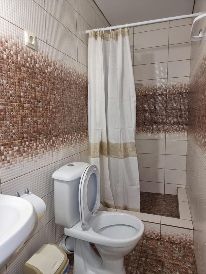 Уютный Дворик Sochumi Exterior foto