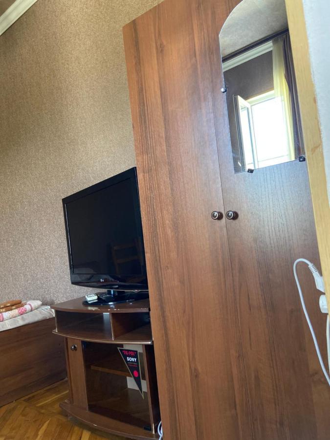Уютный Дворик Sochumi Exterior foto