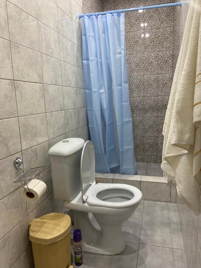 Уютный Дворик Sochumi Exterior foto
