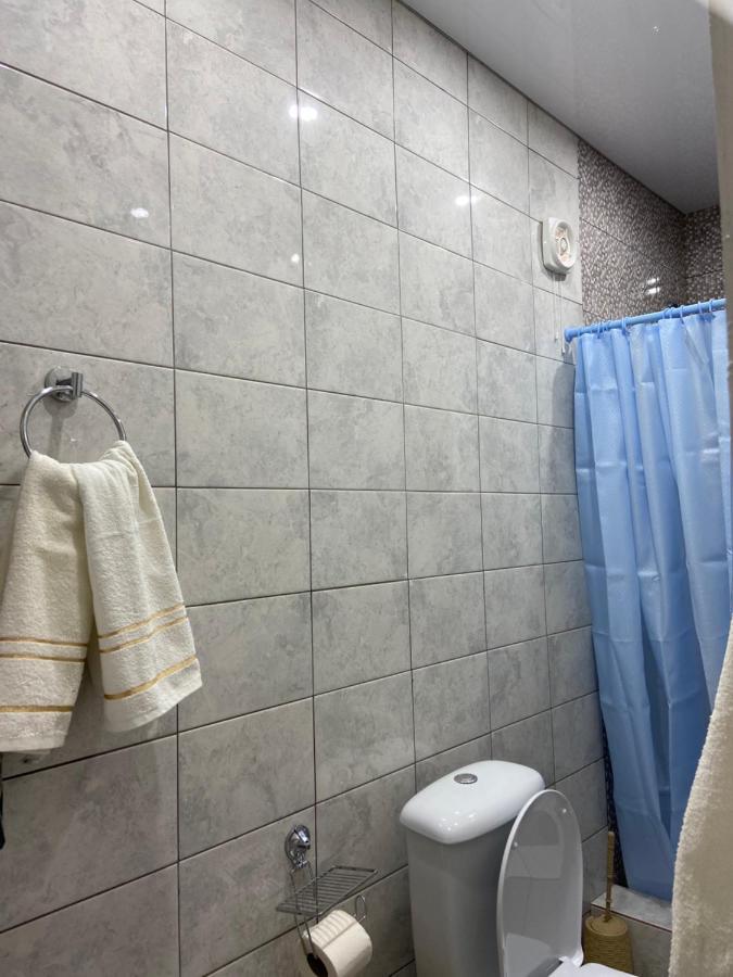 Уютный Дворик Sochumi Exterior foto